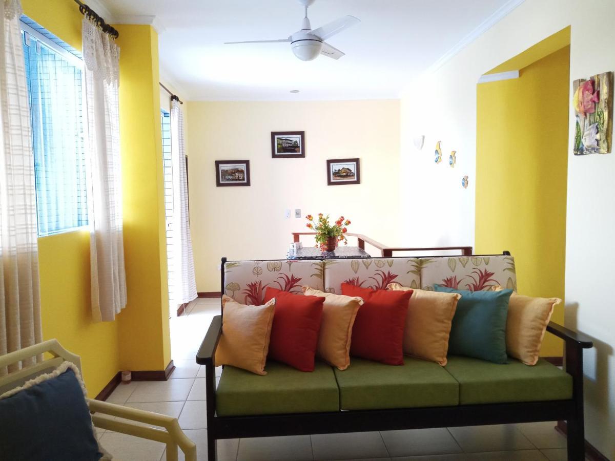 Cobertura Maravihosa Apartment Ubatuba Ngoại thất bức ảnh