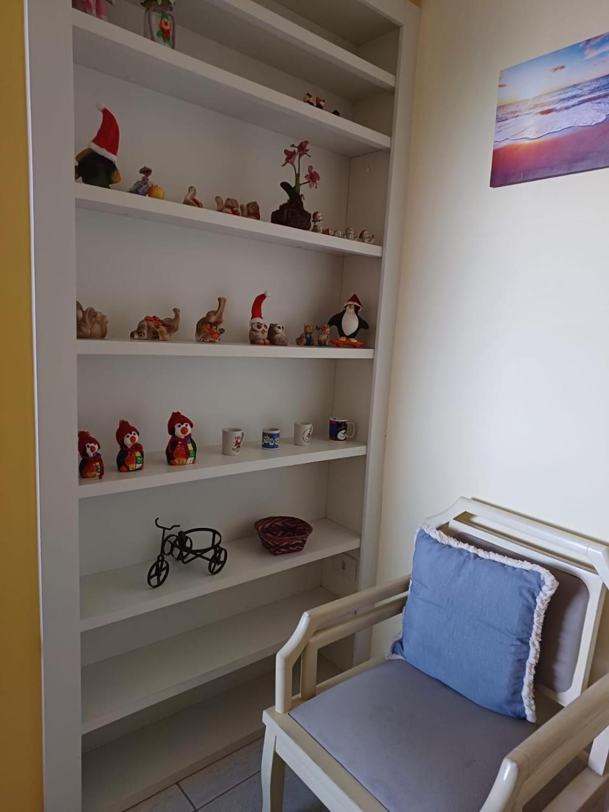 Cobertura Maravihosa Apartment Ubatuba Ngoại thất bức ảnh