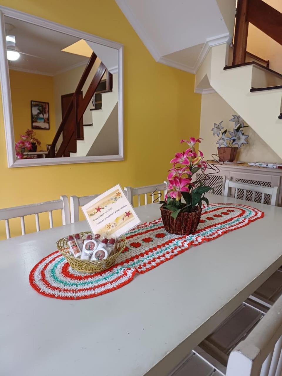 Cobertura Maravihosa Apartment Ubatuba Ngoại thất bức ảnh