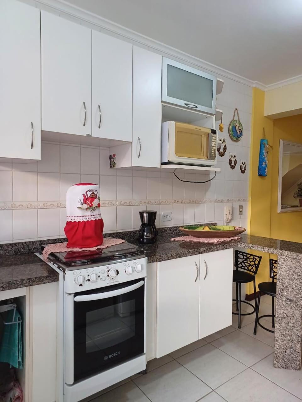 Cobertura Maravihosa Apartment Ubatuba Ngoại thất bức ảnh